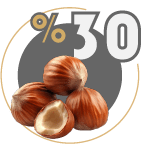 30 درصد فندق
