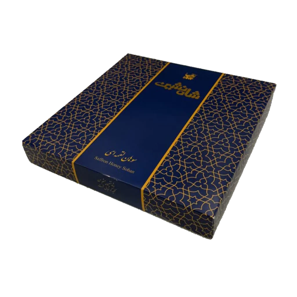 سوهان عسلی 350 گرمی